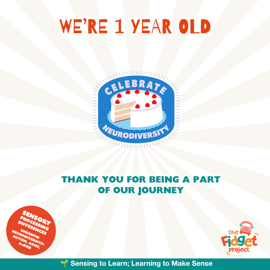 One Year On: Reflecting on Our Journey and Looking Ahead